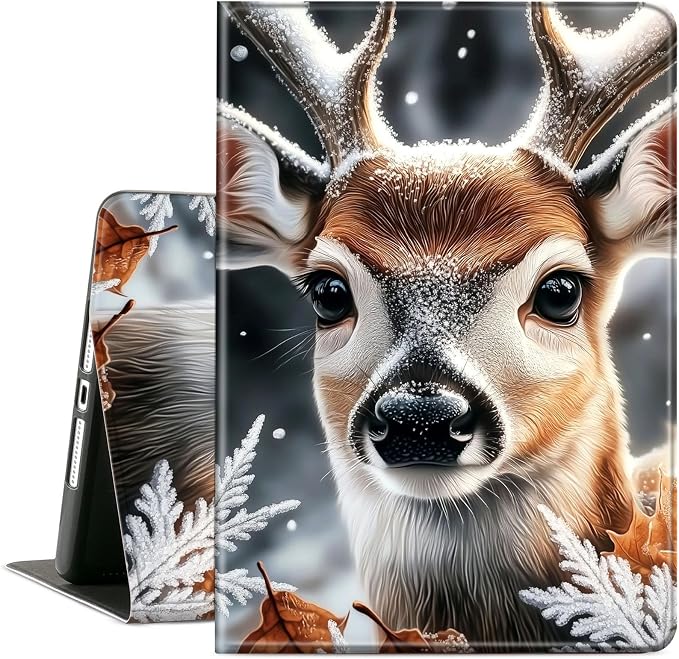 Cute Deer Winter