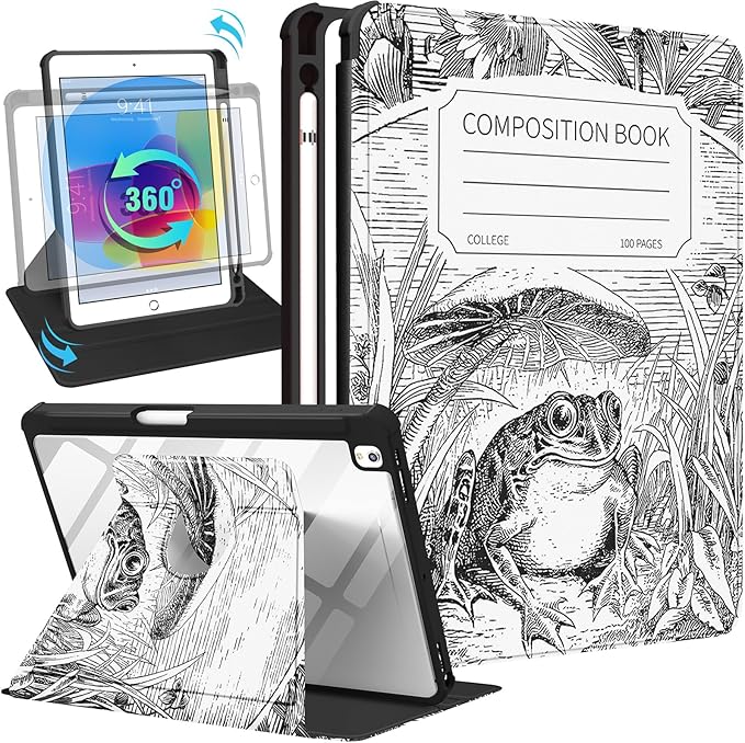 4-for iPad 789-Frog