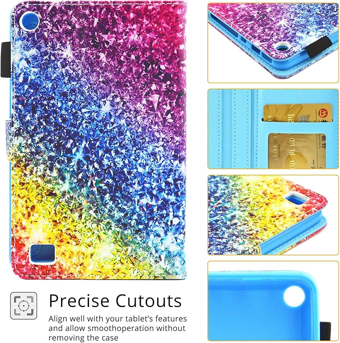 03# Colorful Diamond