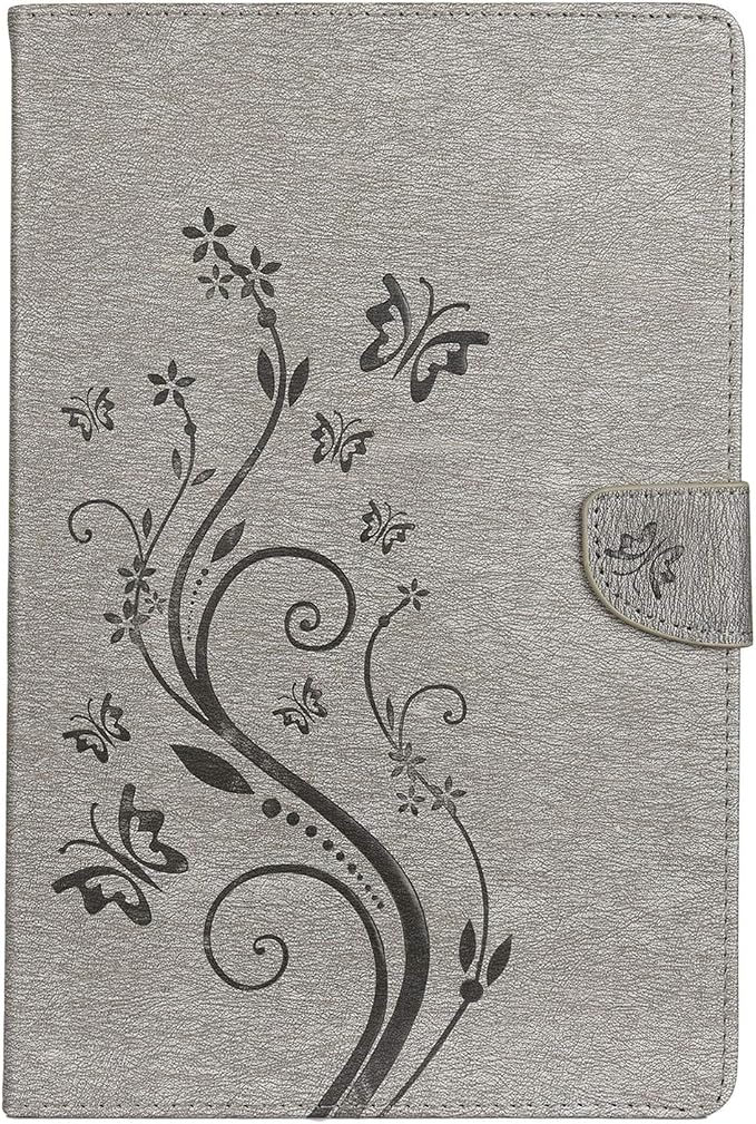 09# Gray Butterfly