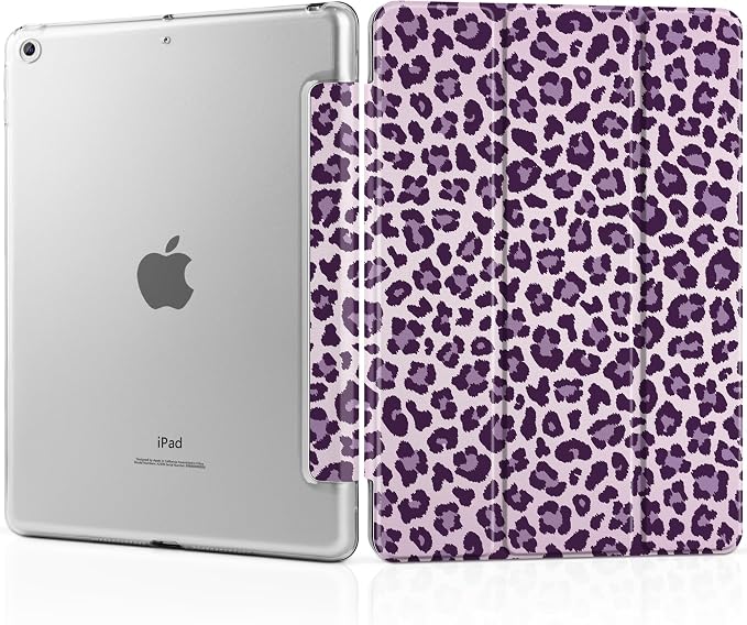 Purple Leopard