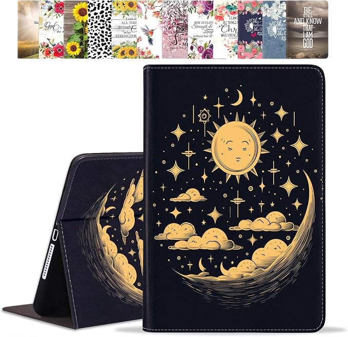 Magic Sun and Moon