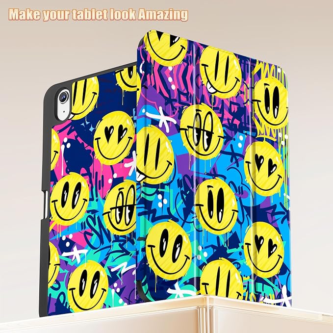 Graffiti Smiling