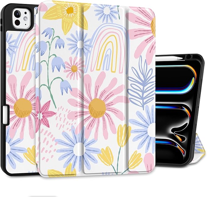 Colorful Florals