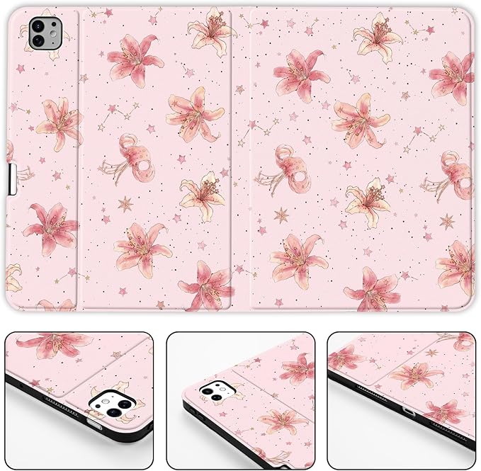 Stars Flowers