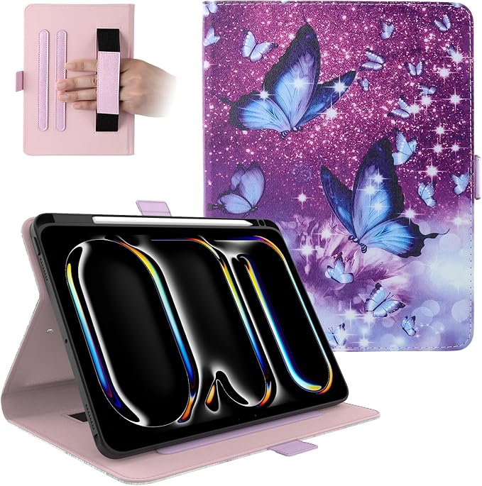 C_Purple Butterfly