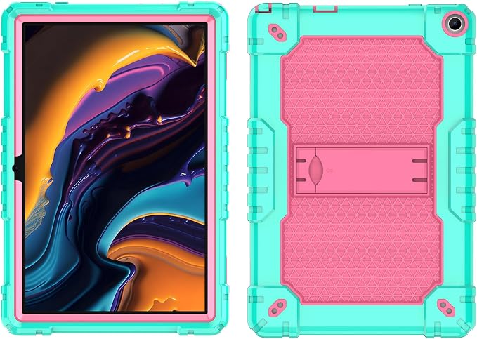Green+Pink