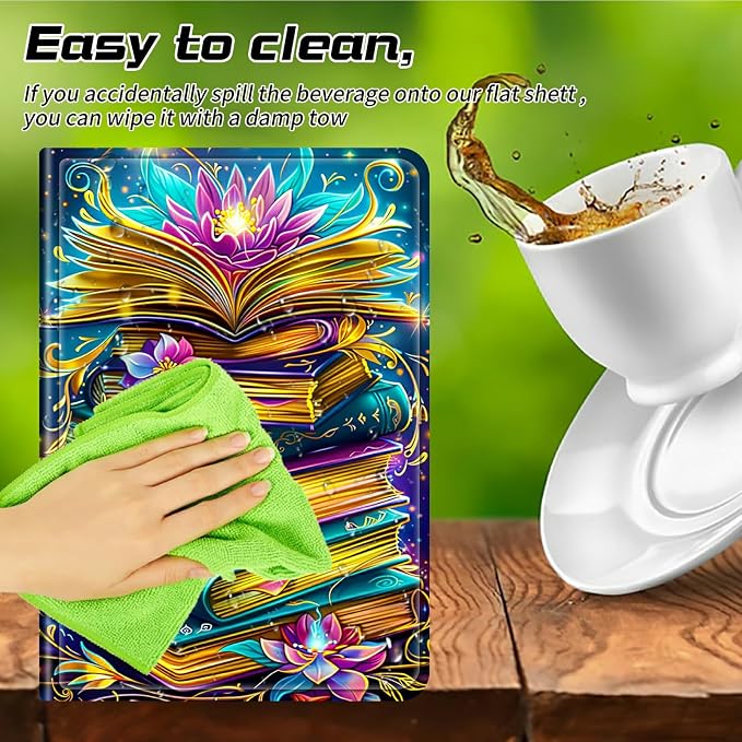 Book Lotus Flower