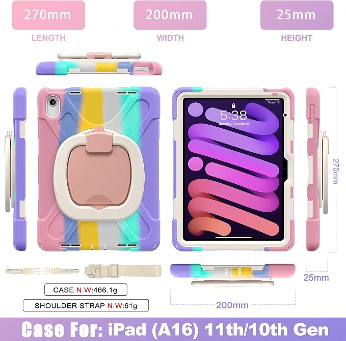 05-colorful Pink