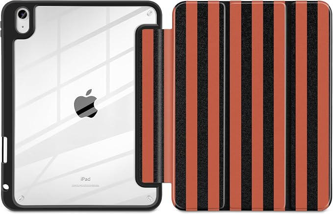 Orange Stripes