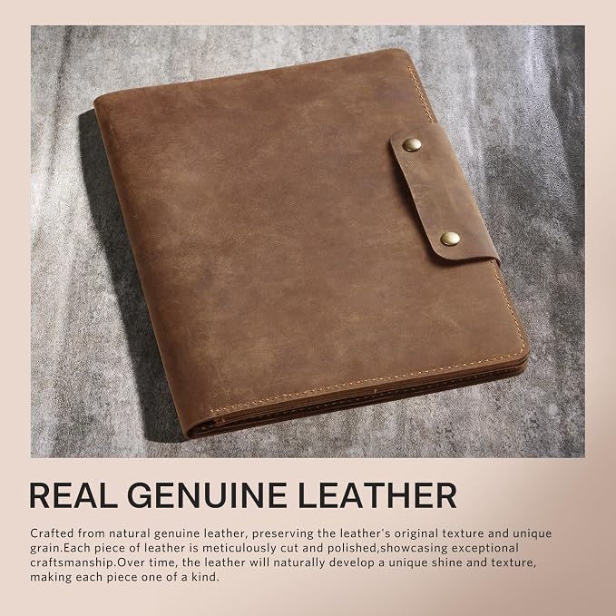 A Genuine Leather