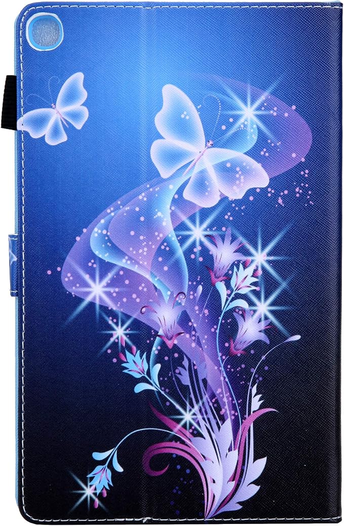 01 Purple Butterfly