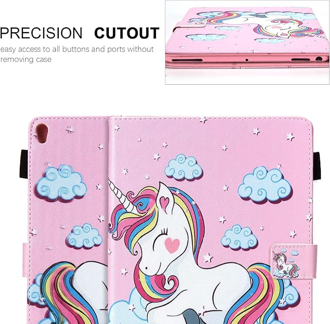 #00-02 Smile Unicorn