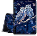 Case for iPad Air 13 inch M3 2025 &amp 2024 M2 /iPad Pro 12.9 Inch 2022/2021/2020 PU Leather Smart Protective Cover with Auto Sleep/Wake for iPad Air 13 inch2025/2024Blue Wls