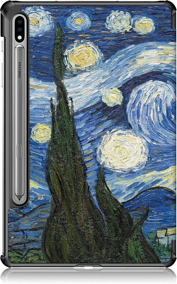 01# Starry Night