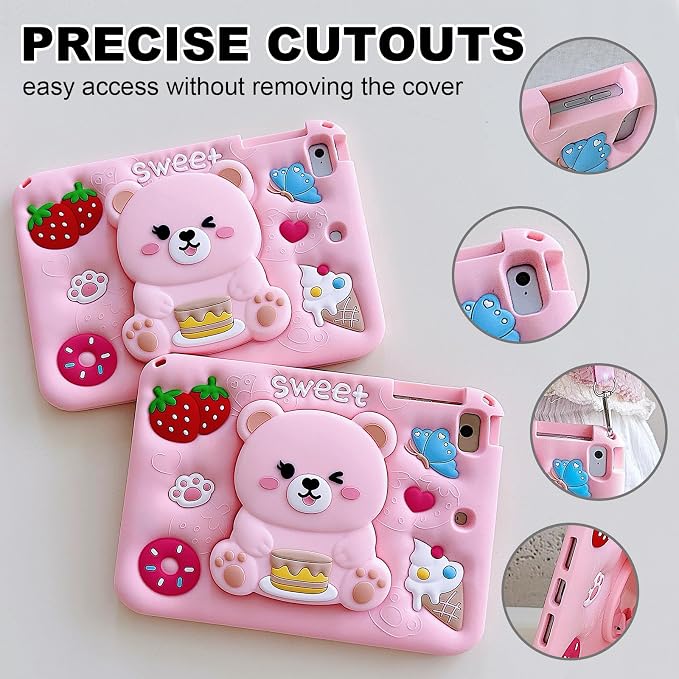 02_Pink Bear