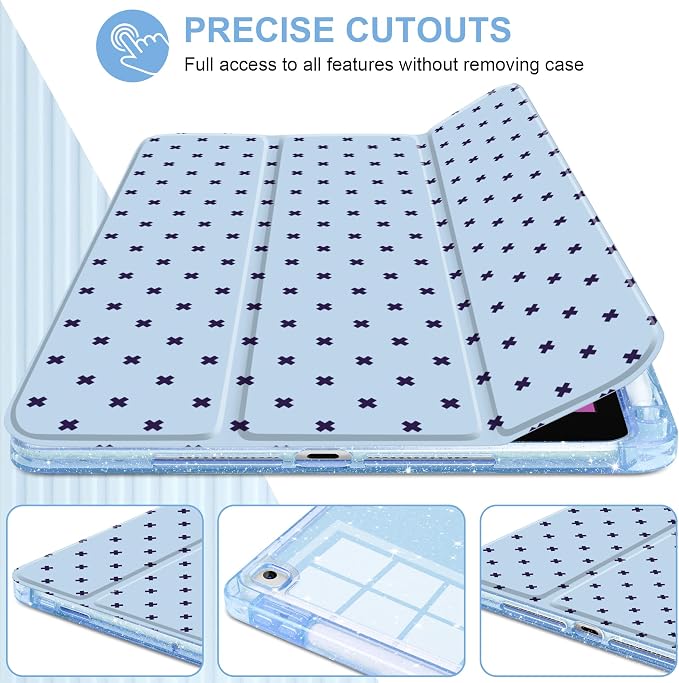 Blue Cross Dot