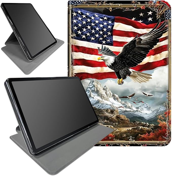 American Flag Eagle