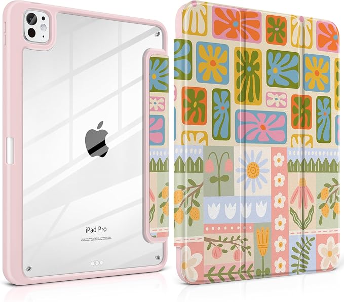 Flower patchwork