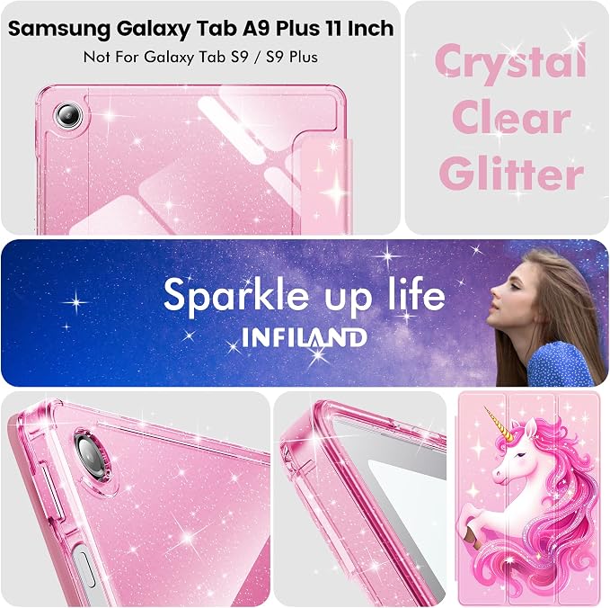 Pink Unicorn Dream