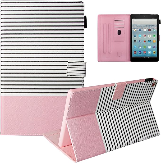 00 Pink Stripe