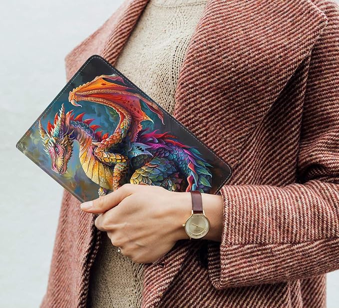 Colorful Dragon