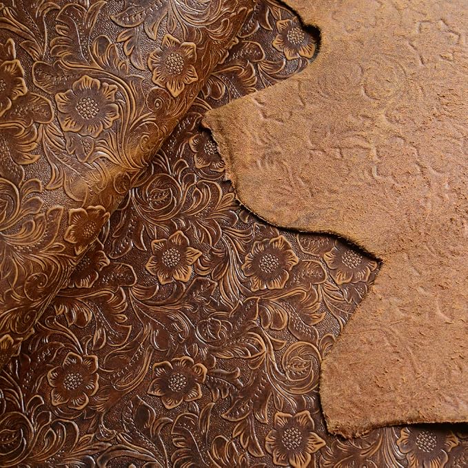 Flower Brown