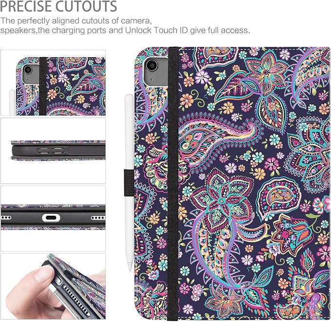 Paisley Floral