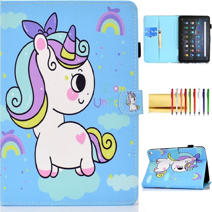 03 Rainbow Unicorn Baby