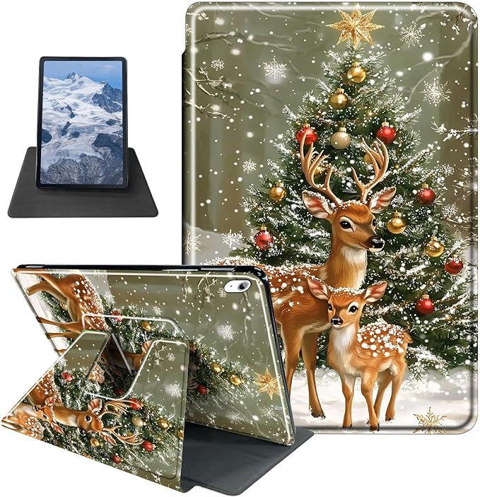 Beautiful Christmas Deer