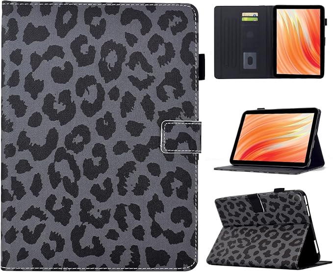 Leopard Black