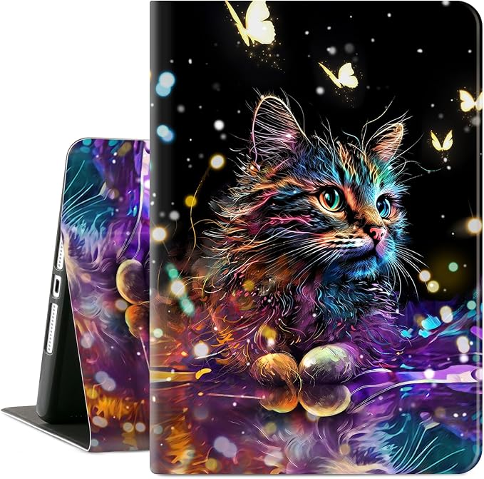 Dazzles Colored Cat