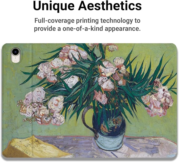 Pink Oleanders