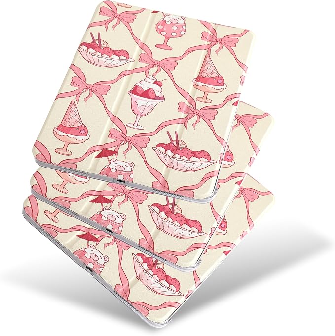 Pink ice Cream