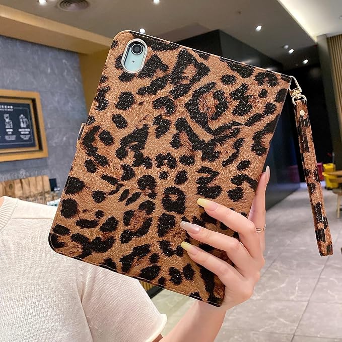 Classic Brown Leopard