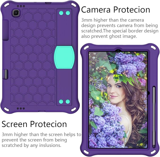 B_Mint Purple