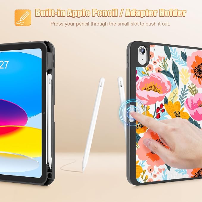 Vibrant Floral