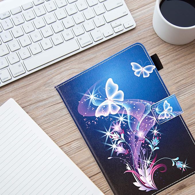 01 Purple Butterfly