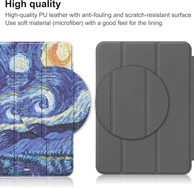 01# Starry Night Van Gogh