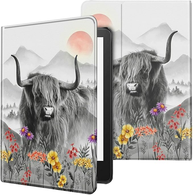 Cow Flowers