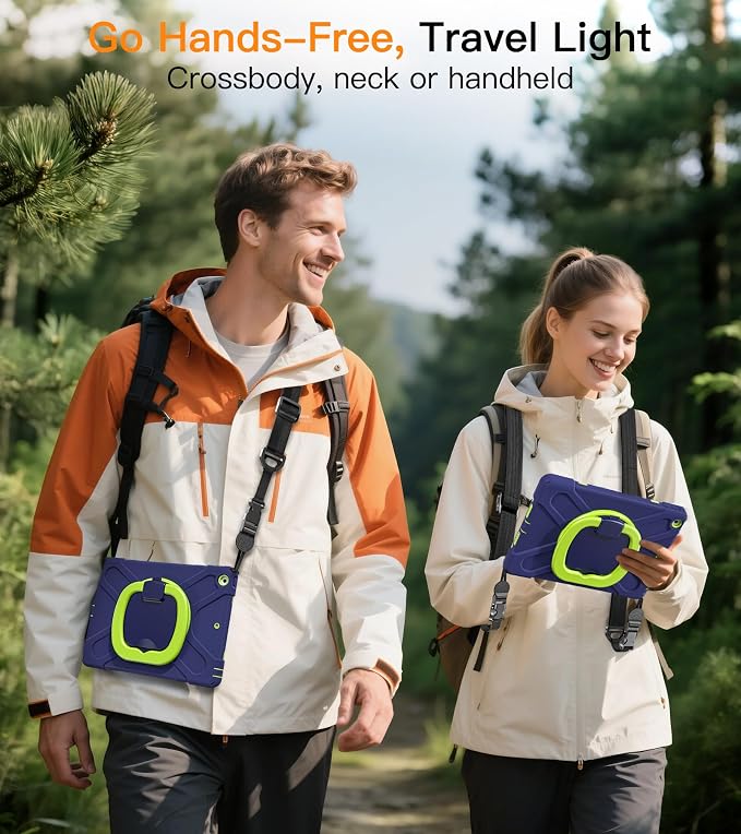 H-Ring Kickstand(NavyLime)