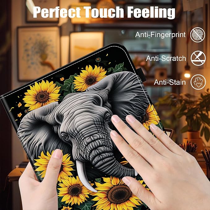 Sunflower Elephant