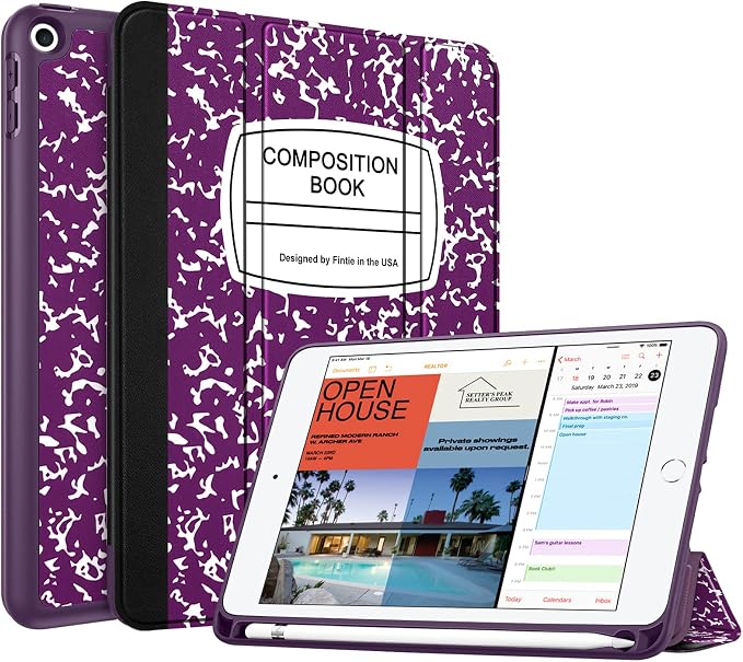 composition purple