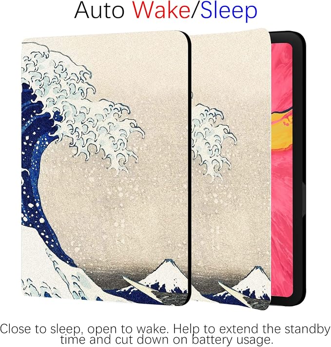 Hokusai-the Great Wave
