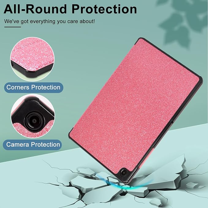 Glitter Pink