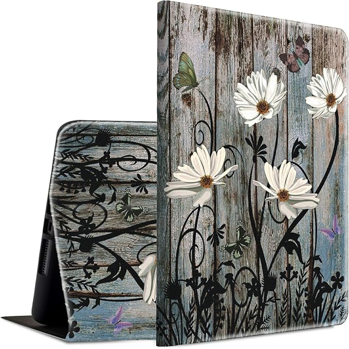 Floral Flower Butterfly