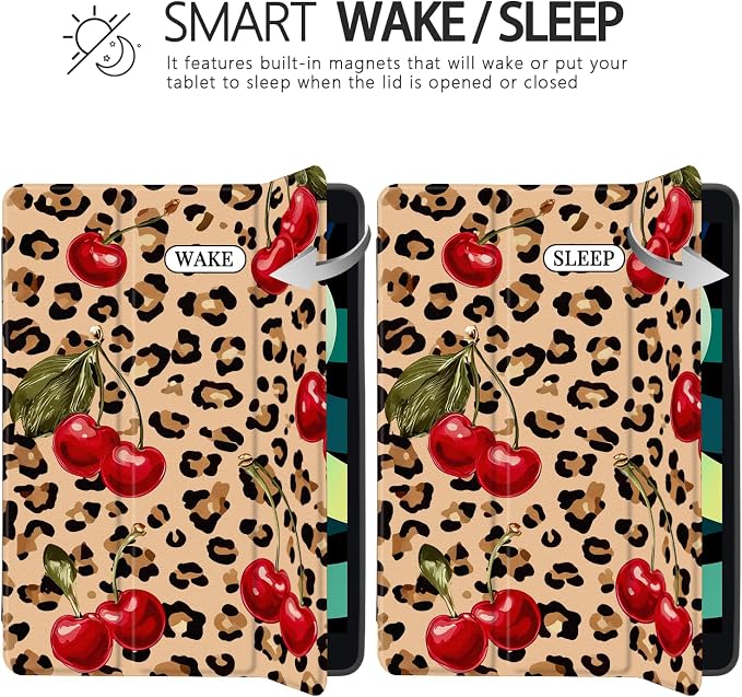 B-Leopard Print