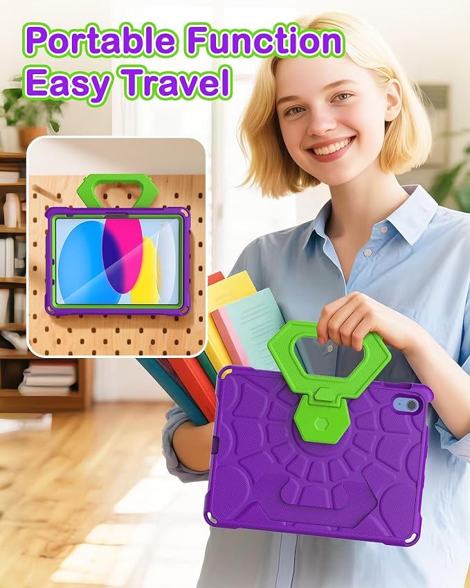 Purple Green