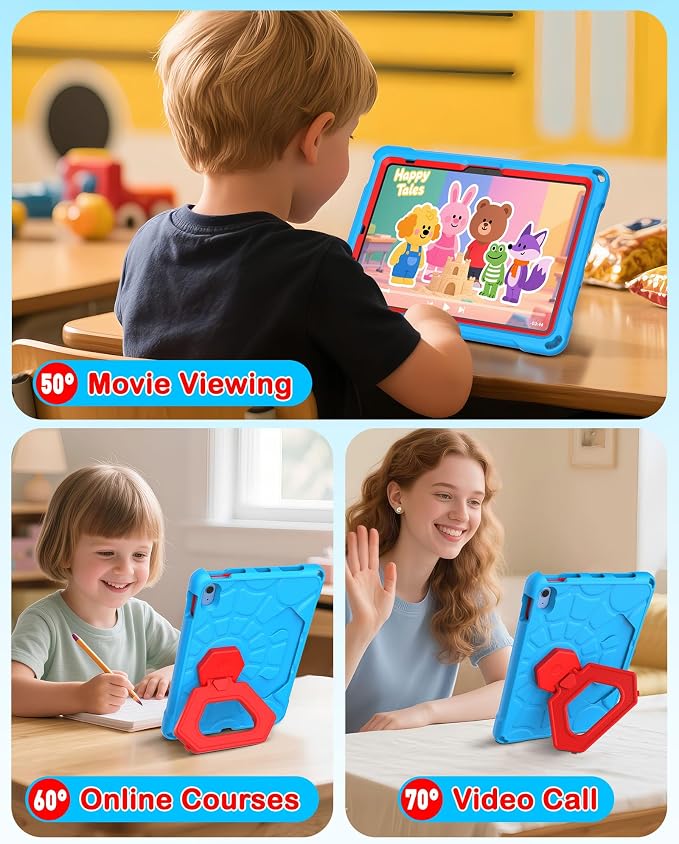 Blue Red