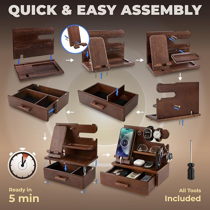 Antique Brown